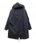 WAIPER (ワイパー) M-65 フィッシュテールパーカー ブラック サイズ:SIZE M：13000円
