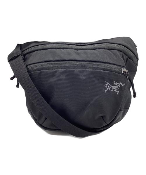 ARC'TERYX（アークテリクス）ARC'TERYX (アークテリクス) MANTIS 2 WAISTPACK ボディバッグの古着・服飾アイテム