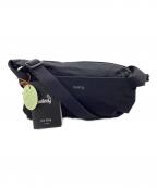 bellroyベルロイ）の古着「Lite Sling 7L Black ナイロンショルダーバッグ」｜ブラック