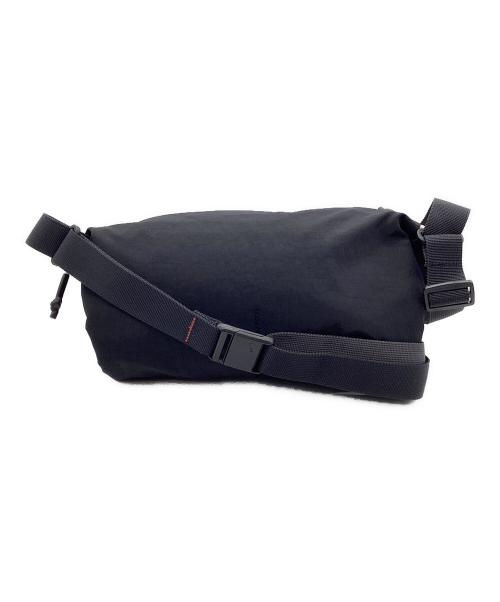 bellroy（ベルロイ）Bellroy (ベルロイ) Lite Sling 7L Black ナイロンショルダーバッグ ブラックの古着・服飾アイテム