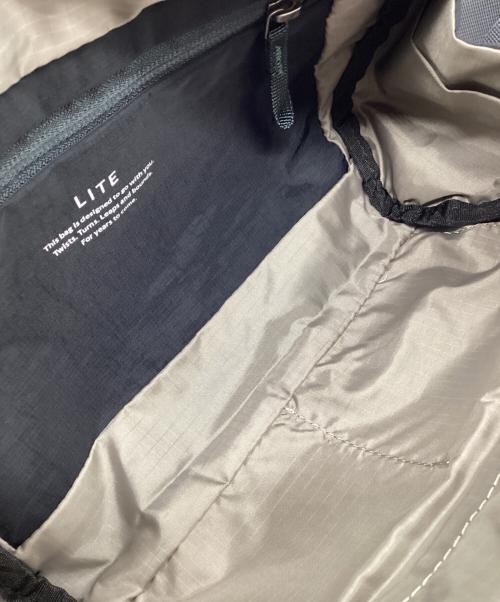 bellroy（ベルロイ）Bellroy (ベルロイ) Lite Sling 7L Black ナイロンショルダーバッグ ブラックの古着・服飾アイテム