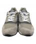 NEW BALANCE (ニューバランス) ローカットスニーカー グレー サイズ:SIZE 26.5cm：30000円