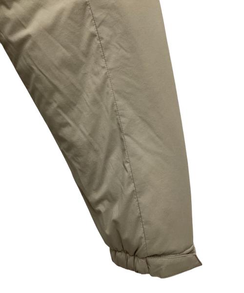 MILLET（ミレー）MILLET (ミレー) ブリーズバリヤー パフ ジャケット カーキ サイズ:SIZE Lの古着・服飾アイテム