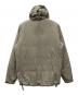 MILLET (ミレー) ブリーズバリヤー パフ ジャケット カーキ サイズ:SIZE L：15000円