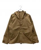 waiperワイパー）の古着「米軍 ECWCS GEN1 COLD WEATHER PARKA PERTEX UNLIMITED ミリタリージャケット」｜カーキ