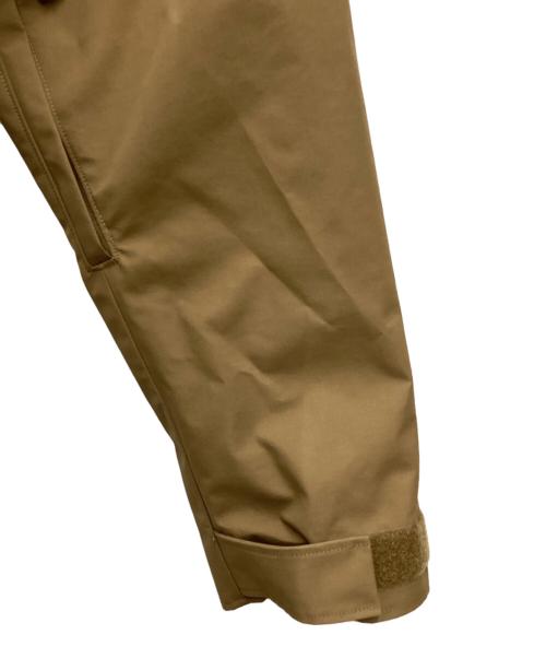 waiper（ワイパー）WAIPER (ワイパー) 米軍 ECWCS GEN1 COLD WEATHER PARKA PERTEX UNLIMITED ミリタリージャケット カーキ サイズ:SIZE Lの古着・服飾アイテム