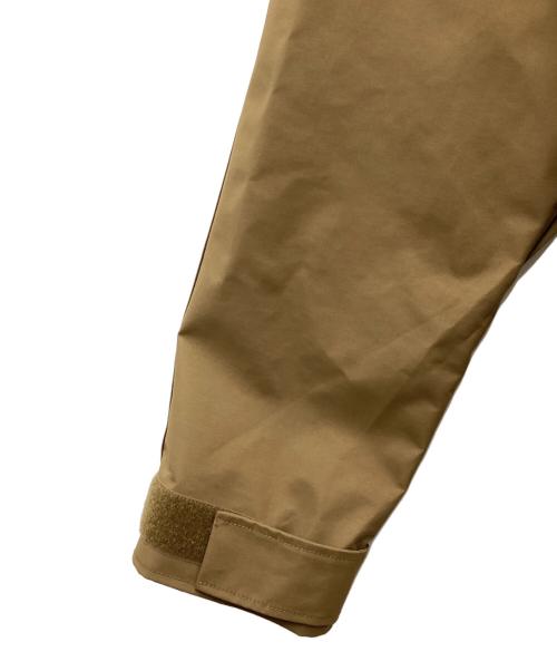 waiper（ワイパー）WAIPER (ワイパー) 米軍 ECWCS GEN1 COLD WEATHER PARKA PERTEX UNLIMITED ミリタリージャケット カーキ サイズ:SIZE Lの古着・服飾アイテム