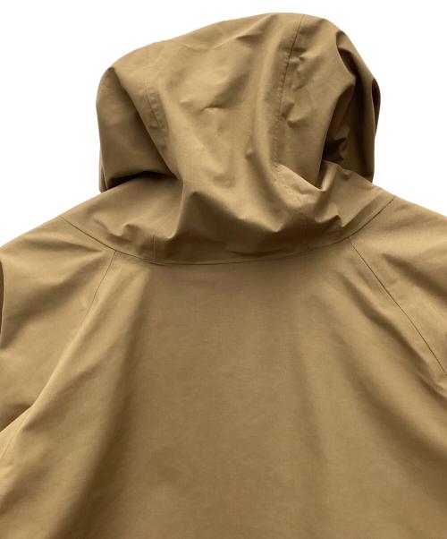 waiper（ワイパー）WAIPER (ワイパー) 米軍 ECWCS GEN1 COLD WEATHER PARKA PERTEX UNLIMITED ミリタリージャケット カーキ サイズ:SIZE Lの古着・服飾アイテム