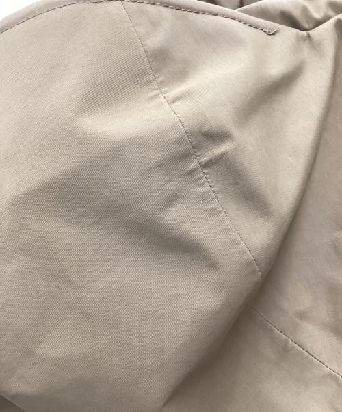 waiper（ワイパー）WAIPER (ワイパー) 米軍 ECWCS GEN1 COLD WEATHER PARKA PERTEX UNLIMITED ミリタリージャケット カーキ サイズ:SIZE Lの古着・服飾アイテム