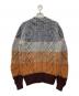 DSQUARED2 (ディースクエアード) 厚手ニット マルチカラー サイズ:SIZE L：10000円