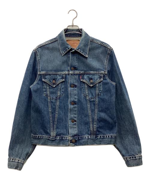 LEVI'S（リーバイス）LEVI'S (リーバイス) 60s 3rd復刻モデル デニムジャケット ボタン裏J30 95年2月製 ビッグE ブルー サイズ:SIZE 40の古着・服飾アイテム