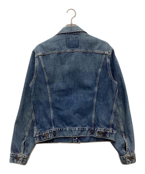 LEVI'S（リーバイス）LEVI'S (リーバイス) 60s 3rd復刻モデル デニムジャケット ボタン裏J30 95年2月製 ビッグE ブルー サイズ:SIZE 40の古着・服飾アイテム