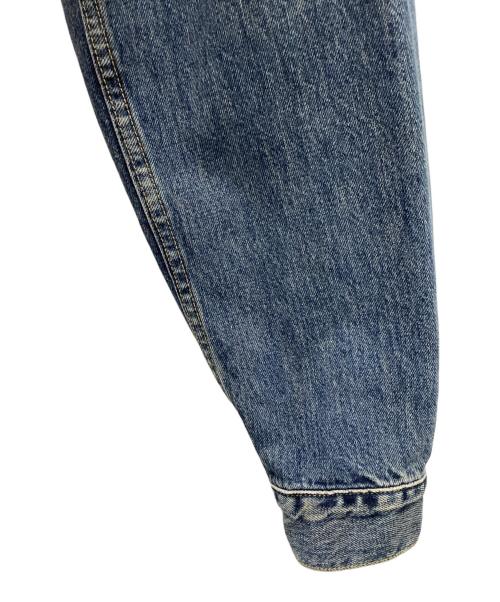 LEVI'S（リーバイス）LEVI'S (リーバイス) 60s 3rd復刻モデル デニムジャケット ボタン裏J30 95年2月製 ビッグE ブルー サイズ:SIZE 40の古着・服飾アイテム