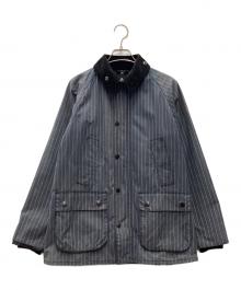 Barbour（バブアー）の古着「オイルジャケット ブルガリア製」｜グレー