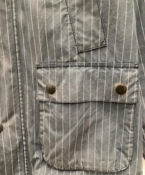 Barbour（バブアー）Barbour (バブアー) オイルジャケット ブルガリア製 グレー サイズ:SIZE 36の古着・服飾アイテム