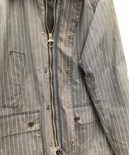 Barbour（バブアー）Barbour (バブアー) オイルジャケット ブルガリア製 グレー サイズ:SIZE 36の古着・服飾アイテム