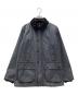 Barbour（バブアー）の古着「オイルジャケット ブルガリア製」｜グレー