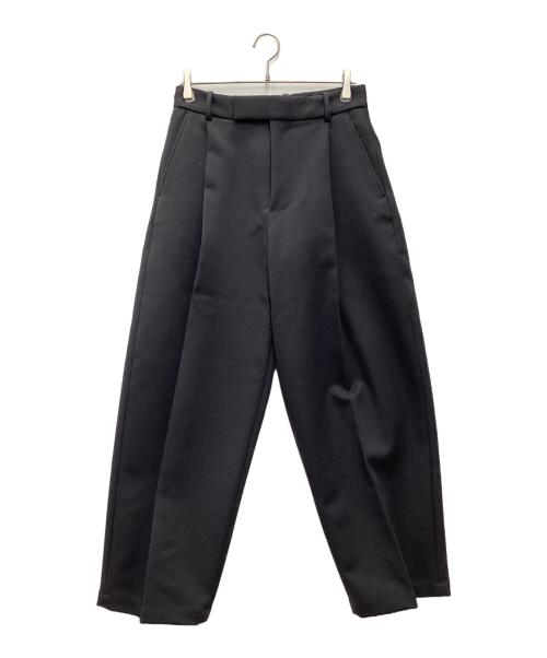 ZARA（ザラ）ZARA (ザラ) STUDIO NICHOLSON (スタジオ ニコルソン) パンツ ブラック サイズ:SIZE 36の古着・服飾アイテム