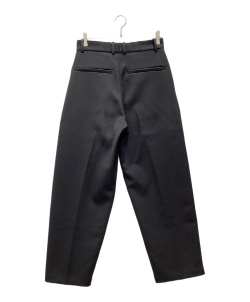 ZARA（ザラ）ZARA (ザラ) STUDIO NICHOLSON (スタジオ ニコルソン) パンツ ブラック サイズ:SIZE 36の古着・服飾アイテム