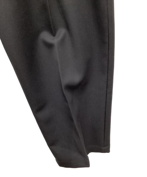 ZARA（ザラ）ZARA (ザラ) STUDIO NICHOLSON (スタジオ ニコルソン) パンツ ブラック サイズ:SIZE 36の古着・服飾アイテム