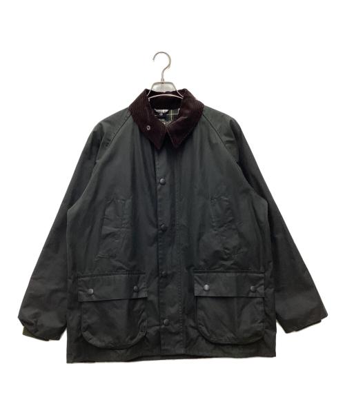 Barbour（バブアー）Barbour (バブアー) BEDALE ワックスジャケット ダークグリーン サイズ:SIZE 40の古着・服飾アイテム