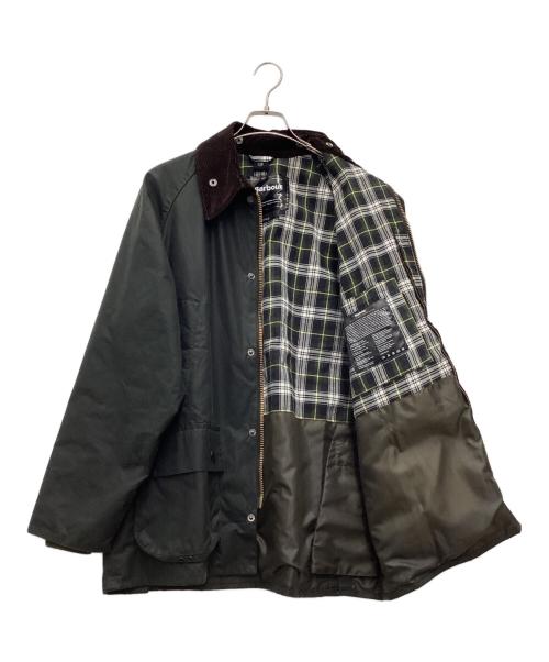 Barbour（バブアー）Barbour (バブアー) BEDALE ワックスジャケット ダークグリーン サイズ:SIZE 40の古着・服飾アイテム
