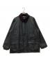 Barbour（バブアー）の古着「BEDALE ワックスジャケット」｜ダークグリーン