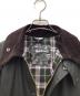 中古・古着 Barbour (バブアー) BEDALE ワックスジャケット ダークグリーン サイズ:SIZE 40：30000円