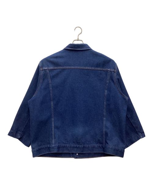 big mac（ビッグマック）BIG MAC (ビッグマック) デニムジャケット 80s 古着 ネイビー サイズ:SIZE Freeの古着・服飾アイテム