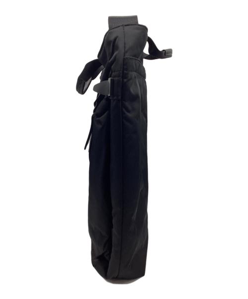 untrack（アントラック）UNTRACK (アントラック) 2WAYバッグ ブラックの古着・服飾アイテム