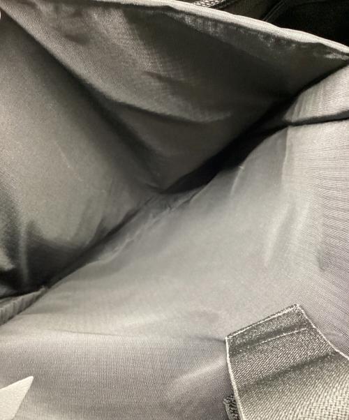 untrack（アントラック）UNTRACK (アントラック) 2WAYバッグ ブラックの古着・服飾アイテム