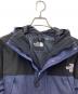 中古・古着 THE NORTH FACE (ザ ノース フェイス) マウンテンライトデニムジャケット ネイビー サイズ:SIZE L：18000円