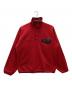 Patagonia（パタゴニア）の古着「シンチラスナップT プルオーバー USA製」｜レッド