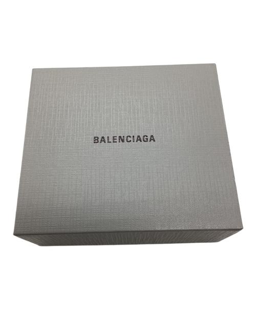 BALENCIAGA（バレンシアガ）BALENCIAGA (バレンシアガ) 3つ折り財布 ベージュの古着・服飾アイテム