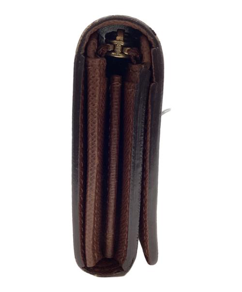 LOUIS VUITTON（ルイ ヴィトン）LOUIS VUITTON (ルイ ヴィトン) ポルトモネ・ビエ・トレゾール 2つ折り財布 モノグラム ブラウンの古着・服飾アイテム