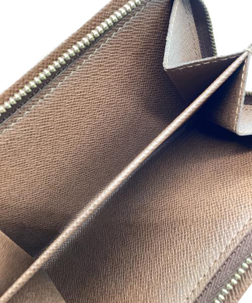 LOUIS VUITTON（ルイ ヴィトン）LOUIS VUITTON (ルイ ヴィトン) ポルトモネ・ビエ・トレゾール 2つ折り財布 モノグラム ブラウンの古着・服飾アイテム