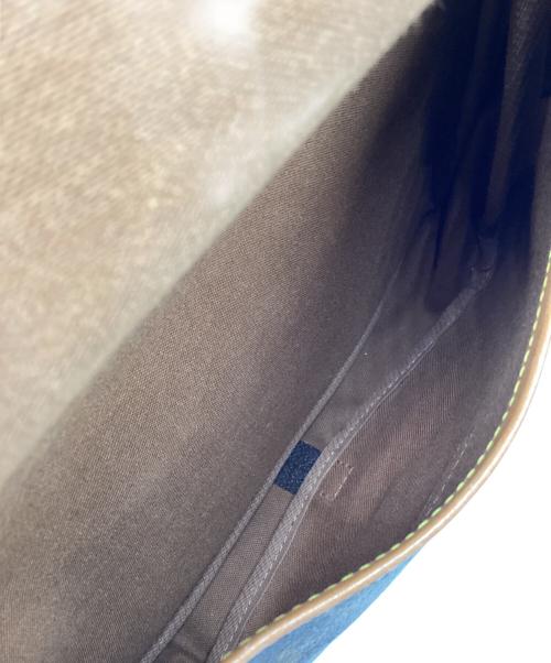 LOUIS VUITTON（ルイ ヴィトン）LOUIS VUITTON (ルイ ヴィトン) ソミュール30 ショルダーバッグ モノグラム ブラウン サイズ:30の古着・服飾アイテム