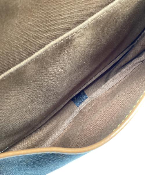 LOUIS VUITTON（ルイ ヴィトン）LOUIS VUITTON (ルイ ヴィトン) ソミュール30 ショルダーバッグ モノグラム ブラウン サイズ:30の古着・服飾アイテム