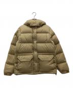 THE NORTH FACEザ ノース フェイス）の古着「キャンプシエラショート」｜ベージュ