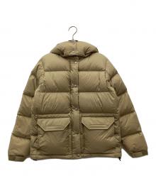THE NORTH FACE（ザ ノース フェイス）の古着「キャンプシエラショート」｜ベージュ