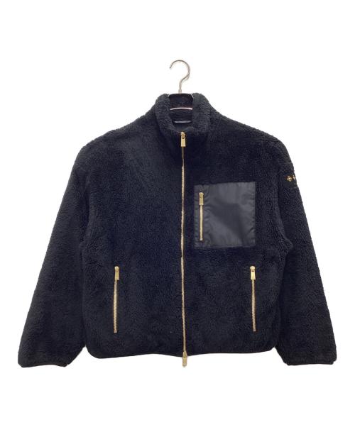 TATRAS（タトラス）TATRAS (タトラス) BAGGI ボアジャケット　 ブラック サイズ:SIZE Sの古着・服飾アイテム