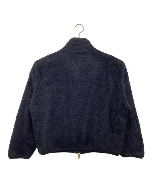 TATRAS（タトラス）TATRAS (タトラス) BAGGI ボアジャケット　 ブラック サイズ:SIZE Sの古着・服飾アイテム