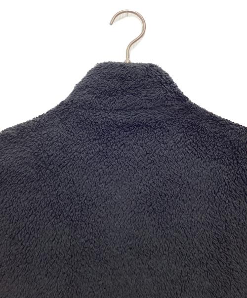TATRAS（タトラス）TATRAS (タトラス) BAGGI ボアジャケット　 ブラック サイズ:SIZE Sの古着・服飾アイテム