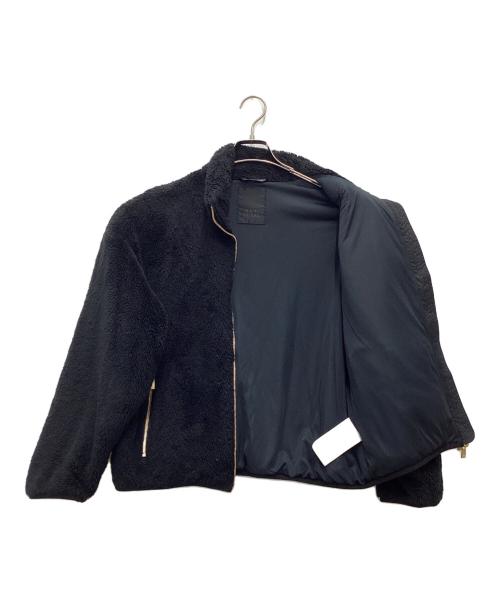 TATRAS（タトラス）TATRAS (タトラス) BAGGI ボアジャケット　 ブラック サイズ:SIZE Sの古着・服飾アイテム