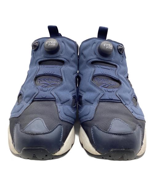 REEBOK（リーボック）REEBOK (リーボック) INSTAPUMP FURY OG ローカットスニーカー ネイビー サイズ:SIZE 28cmの古着・服飾アイテム