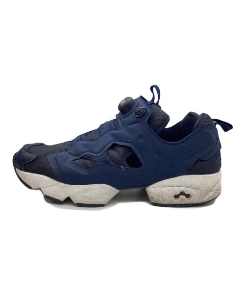 REEBOK（リーボック）REEBOK (リーボック) INSTAPUMP FURY OG ローカットスニーカー ネイビー サイズ:SIZE 28cmの古着・服飾アイテム