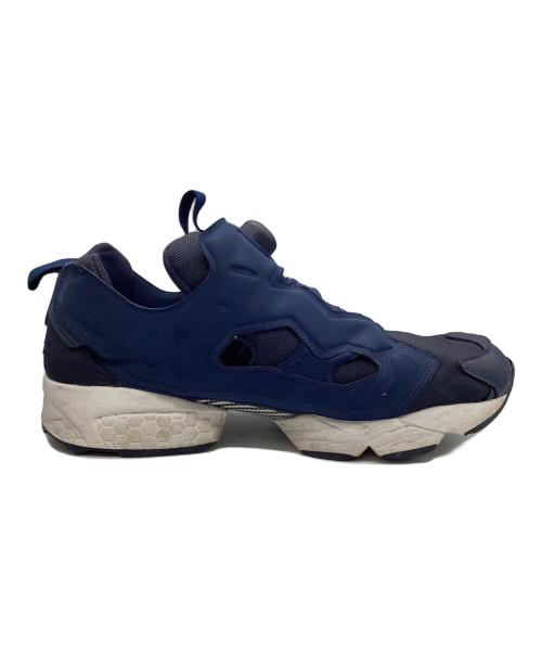 REEBOK（リーボック）REEBOK (リーボック) INSTAPUMP FURY OG ローカットスニーカー ネイビー サイズ:SIZE 28cmの古着・服飾アイテム