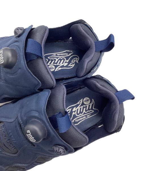 REEBOK（リーボック）REEBOK (リーボック) INSTAPUMP FURY OG ローカットスニーカー ネイビー サイズ:SIZE 28cmの古着・服飾アイテム