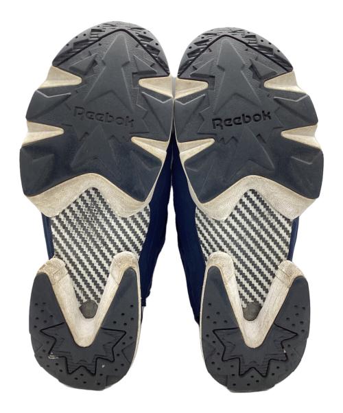 REEBOK（リーボック）REEBOK (リーボック) INSTAPUMP FURY OG ローカットスニーカー ネイビー サイズ:SIZE 28cmの古着・服飾アイテム