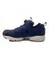 中古・古着 REEBOK (リーボック) INSTAPUMP FURY OG ローカットスニーカー ネイビー サイズ:SIZE 28cm：6000円